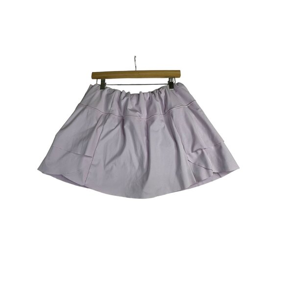 Athleta Skort size 1X‎ Light Purple/Lilac - Picture 1 of 8